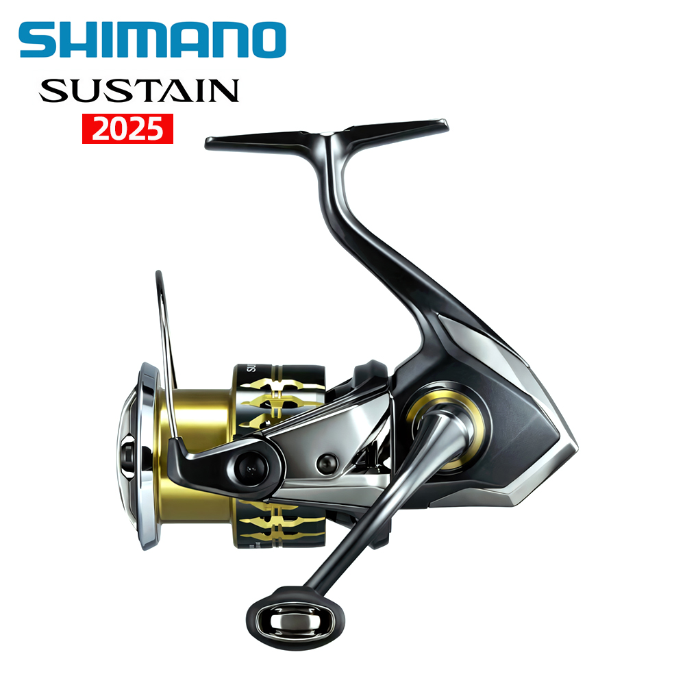 NEW 25 SHIMANO SUSTAIN Spinnin - Daiwa Reel Fuego review and price