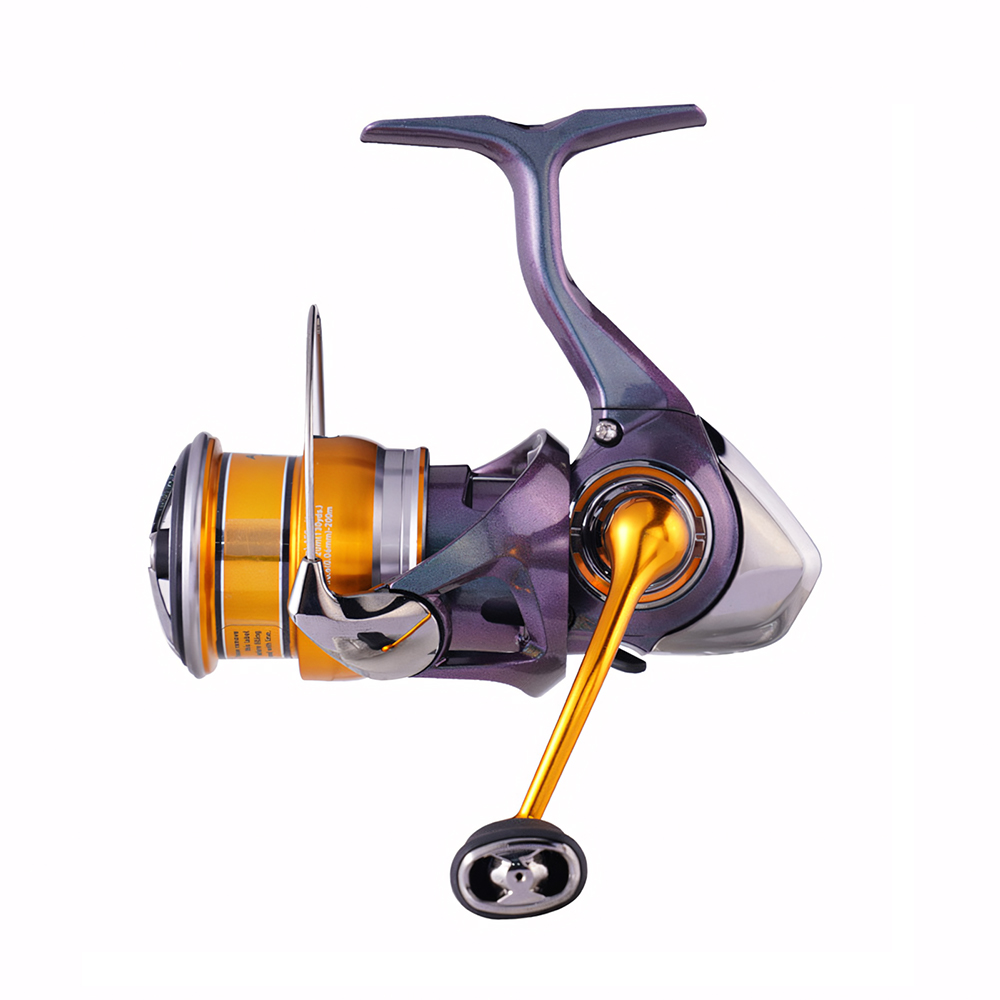 24 DAIWA REGAL CS LT Spinning  - Daiwa Reel Fuego review and price