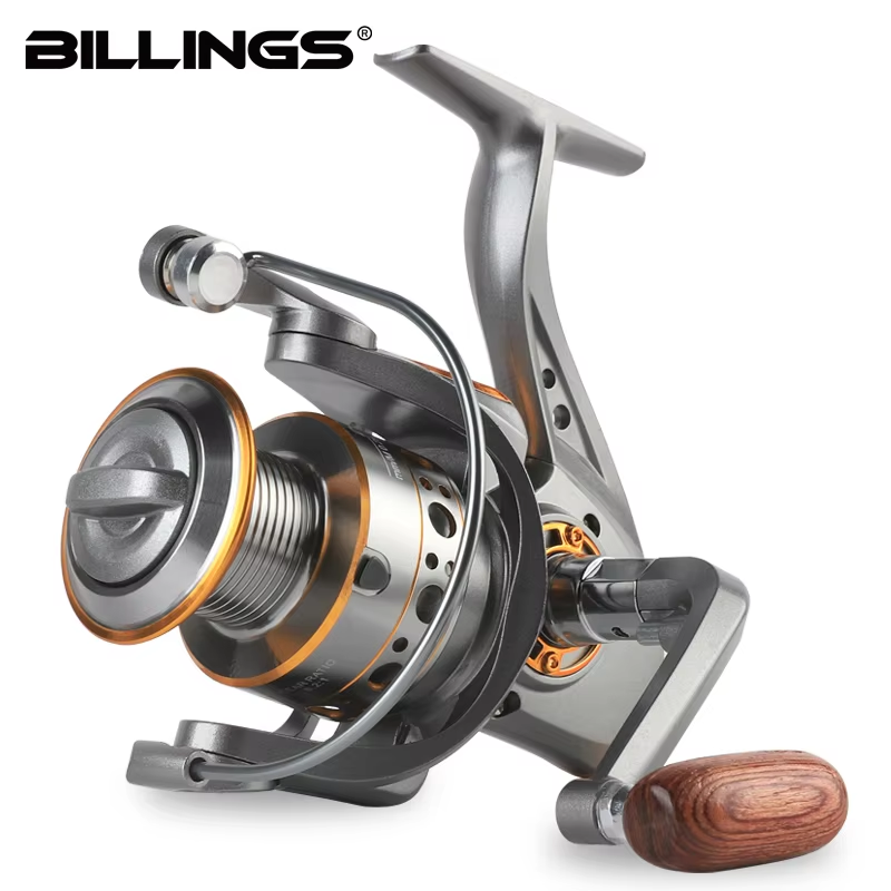 BILLINGS Spinning Reel 12KG Ma - Daiwa Reel Fuego review and price