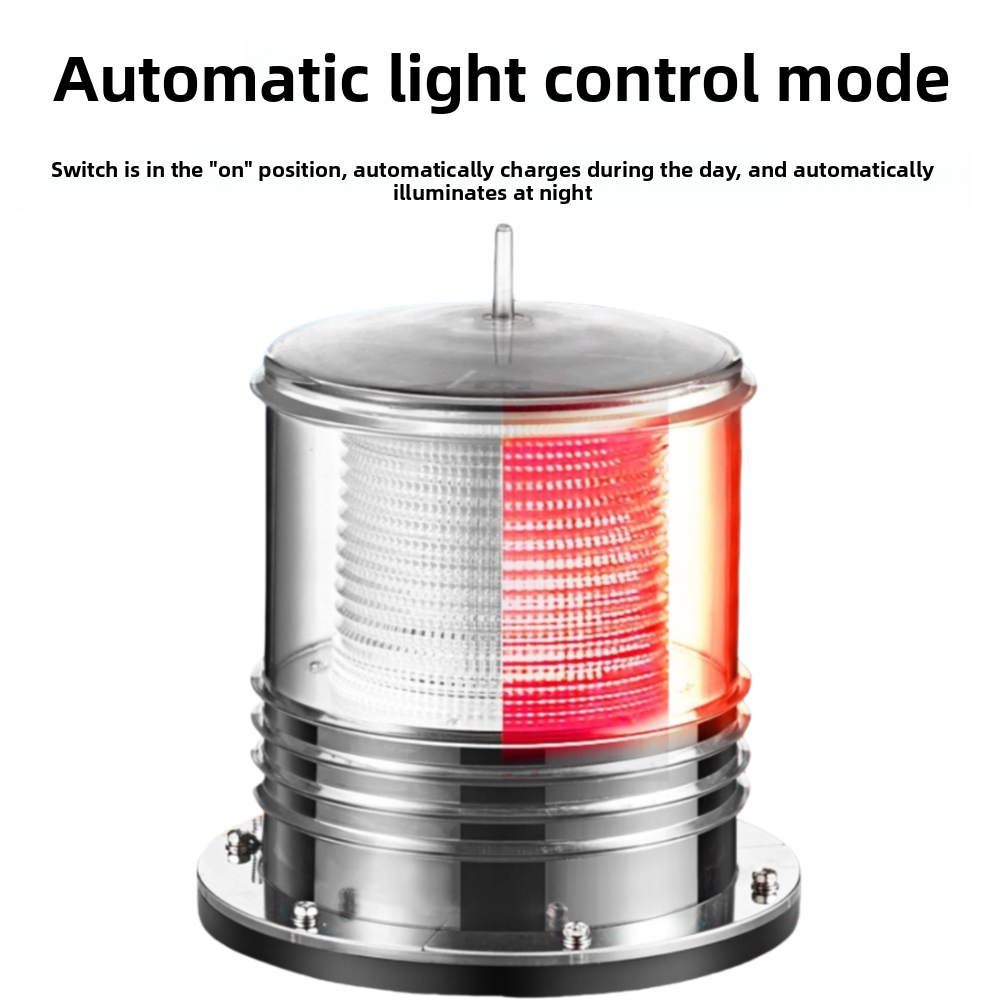 Solar Marine LED Tri-Color Anc - Fishing Boat Anchor review and price
